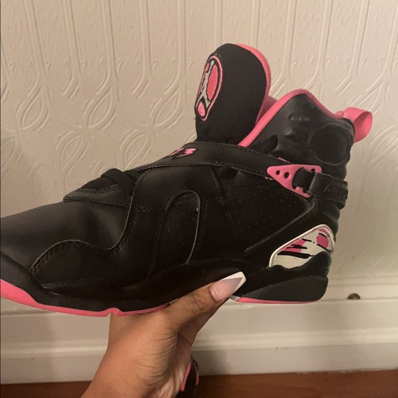 Air Jordan retro 8s women 7y - Picture 1 of 8